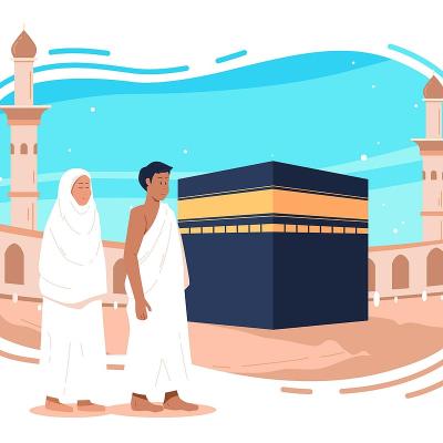 সঠিকভাবে ইহরাম বাঁধবেন যেভাবে