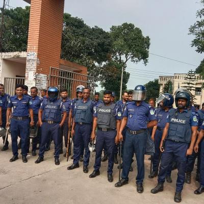 তারাকান্দায় একই সময়ে বিএনপির দুই পক্ষের মিছিল ডাকায় ১৪৪ ধারা জারি করল প্রশাসন