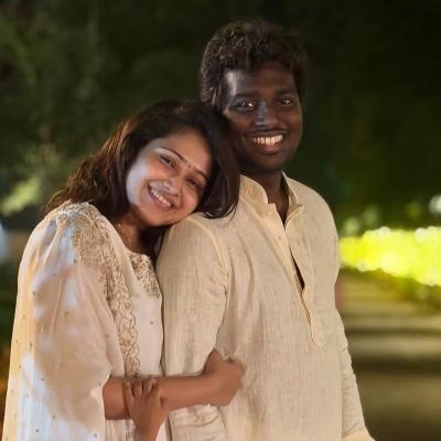 বাবা হলেন ‘জওয়ান’ নির্মাতা অ্যাটলি