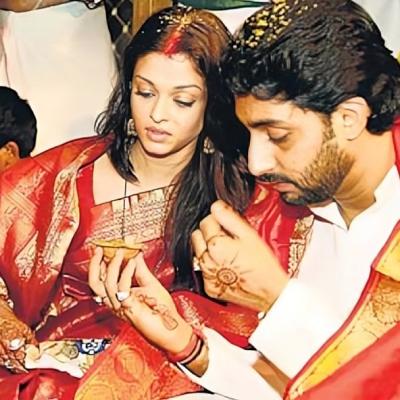 বিবাহবার্ষিকীতে ঐশ্বরিয়ার বিয়ের শাড়ি নিয়ে আলোচনা, কত ছিল সেই শাড়ির দাম