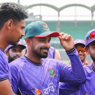 ১০০ ওয়ানডে শেষে লিটন যেখানে দাঁড়িয়ে