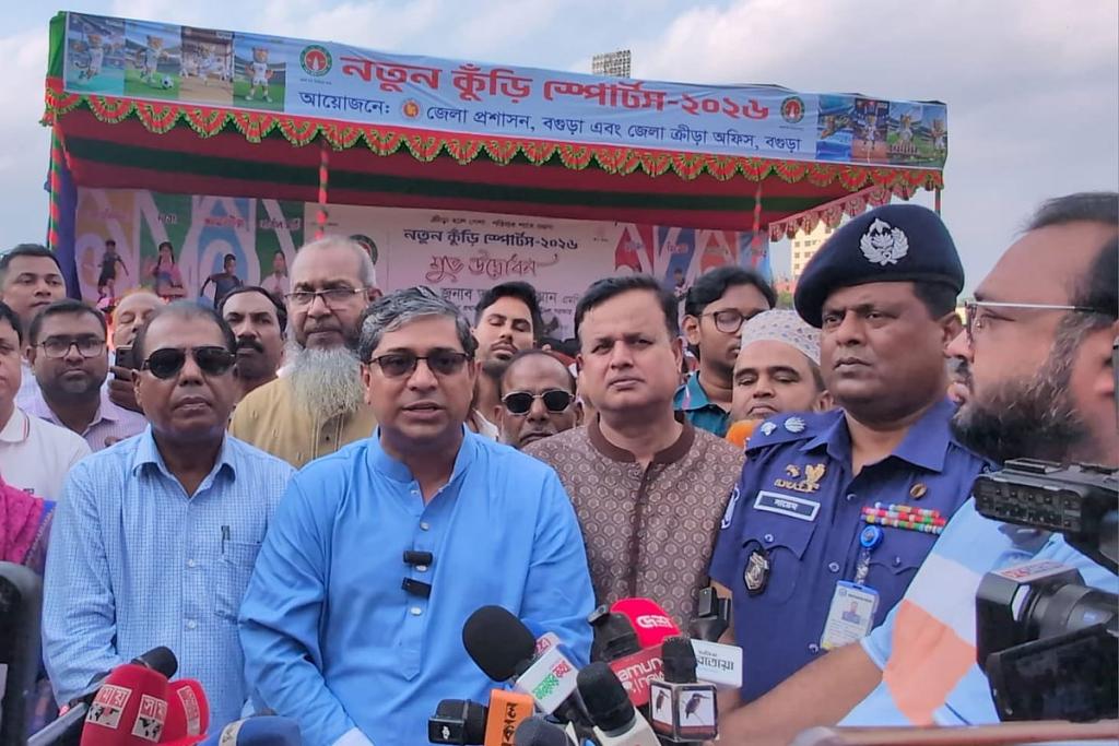 বগুড়ার শহীদ চান্দু স্টেডিয়ামে আবারও বসছে আন্তর্জাতিক ক্রিকেটের আসর