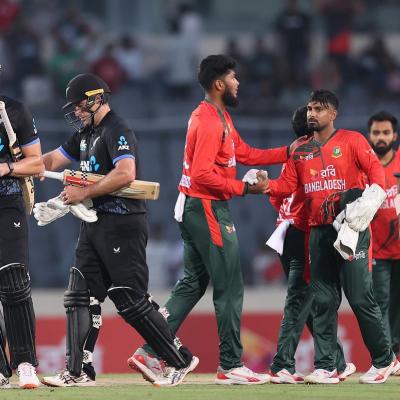 জ্যাকবস–ঝড়ে সিরিজ জিততে পারল না বাংলাদেশ