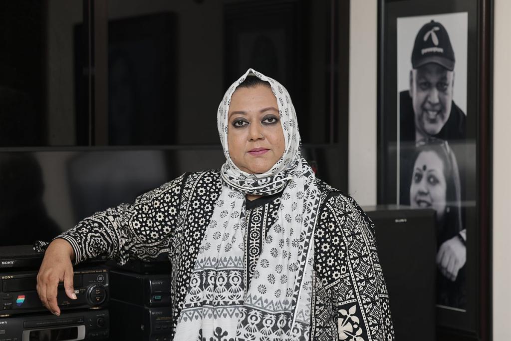দুবার ক্যানসার জয় করা রায়না মাহমুদের দুঃসহ দিনের গল্প