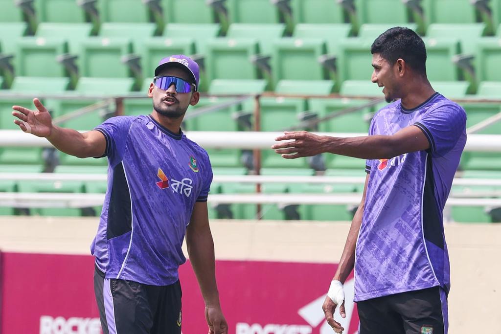 পিন্ডিতে দুবার পাকিস্তানকে হারিয়েছিল বাংলাদেশ, এবার কী করবে