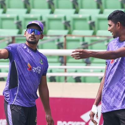 পিন্ডিতে দুবার পাকিস্তানকে হারিয়েছিল বাংলাদেশ, এবার কী করবে
