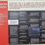 ঢাবির হলে ‘গেস্টরুমের আমলনামা’, নিপীড়কদের বিচারে উপাচার্যকে স্মারকলিপি