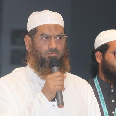 শাপলা চত্বরে ৫ মে যারা শাহাদাত বরণ করেছেন, তারা সূর্য সন্তান: মামুনুল হক