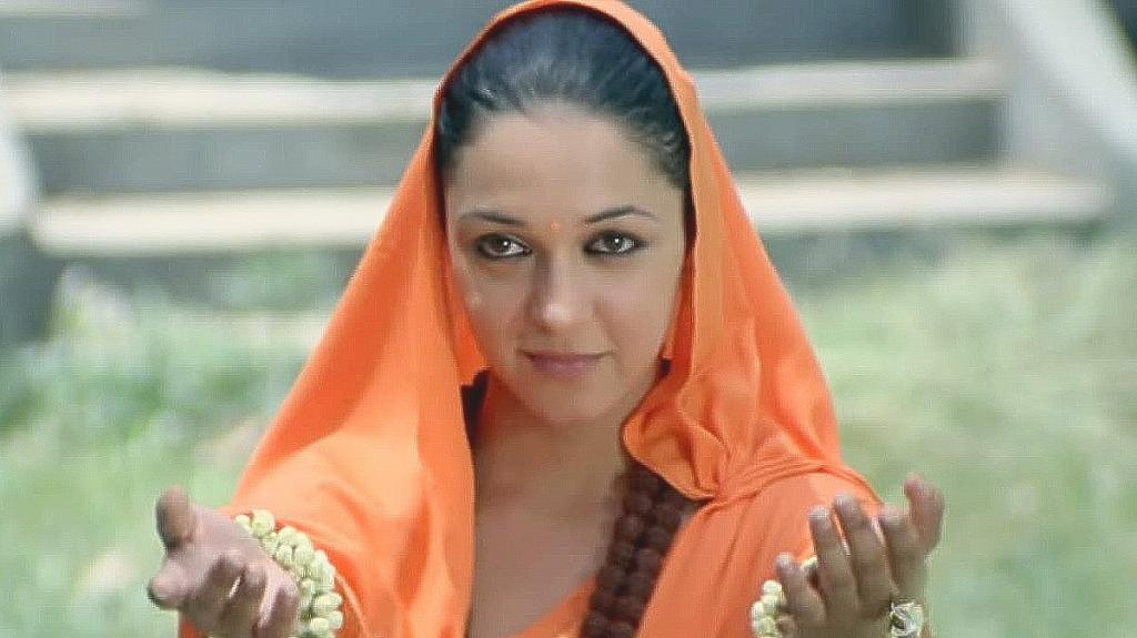 চুম্বনের দৃশ্য করতে রাজি হননি, দূরে থাকার কারণ জানালেন নায়িকা