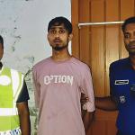 নড়াইলে ঘুমন্ত স্ত্রীকে কুপিয়ে হত্যা, স্বামী গ্রেপ্তার