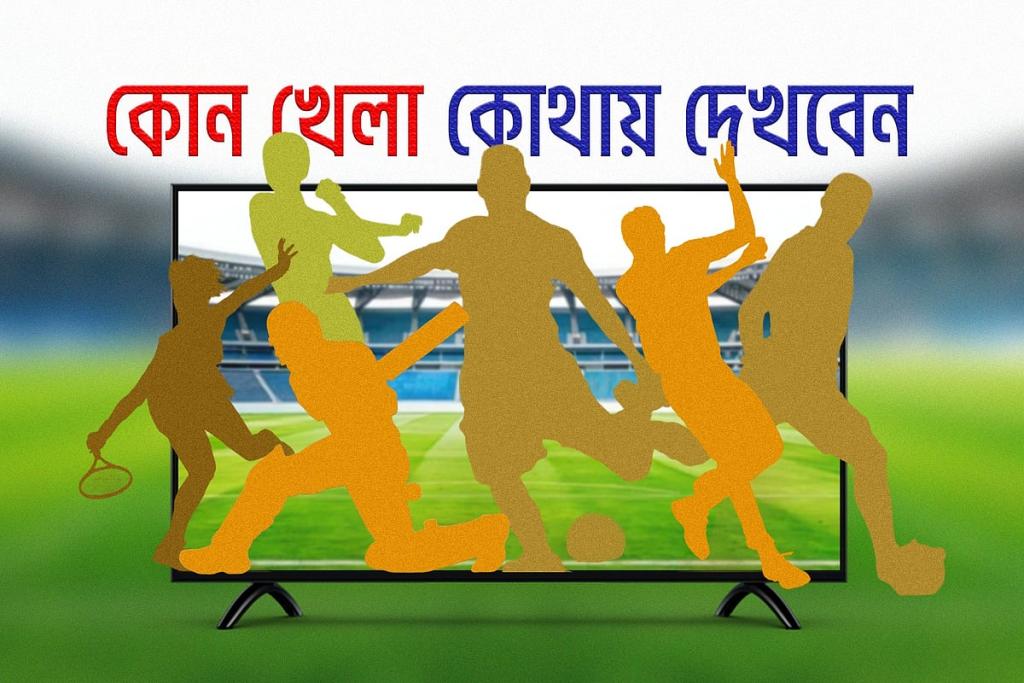 আজ টিভিতে যা দেখবেন (৭ মে ২০২৬)
