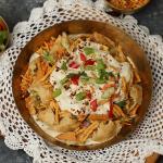 দই–চানাচুর বানাবেন যেভাবে