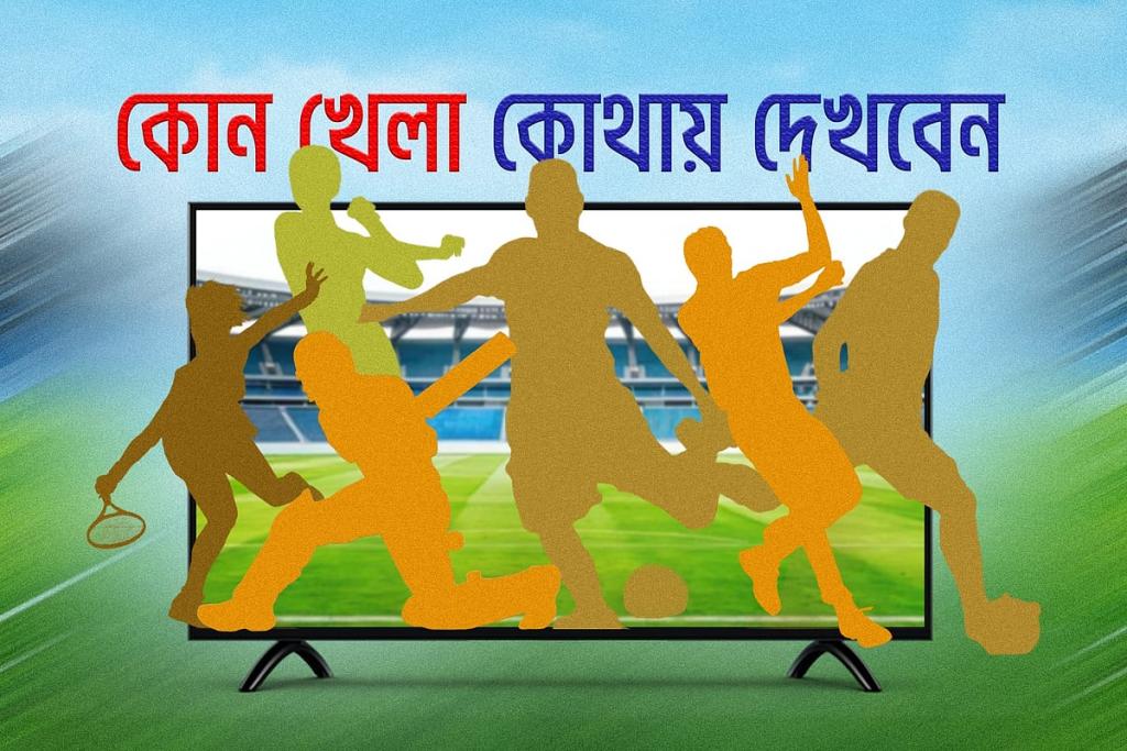 আজ টিভিতে যা দেখবেন (১৩ মে ২০২৬)