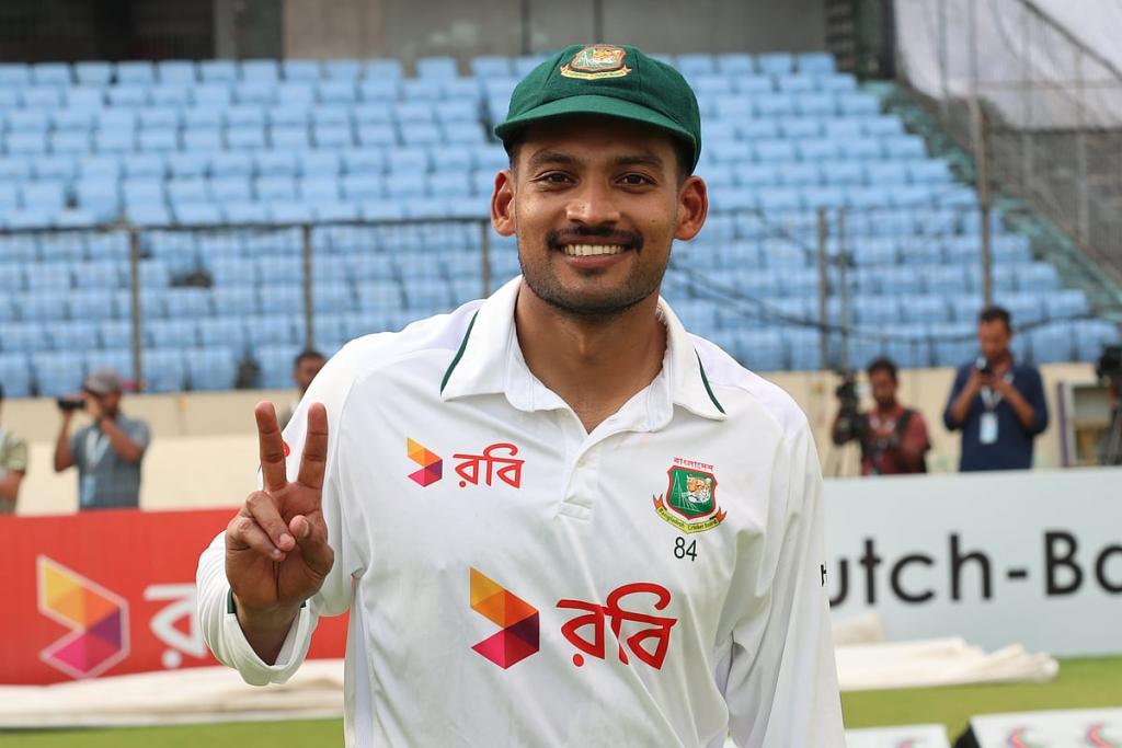 টেস্ট জিতেও নাজমুল কেন এত শান্ত