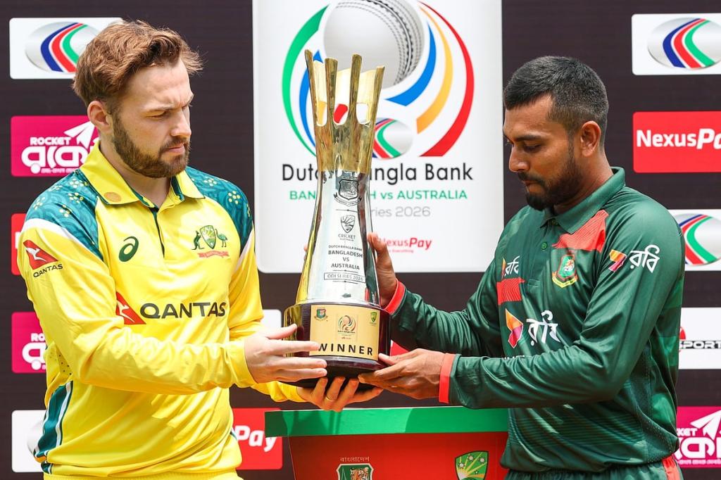 এবার কি পেস আক্রমণে বাংলাদেশই এগিয়ে? জবাব দিলেন অস্ট্রেলিয়া অধিনায়ক