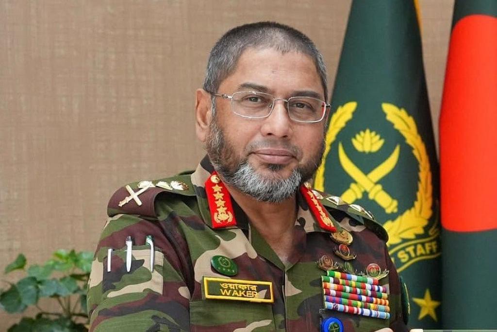 সেনাপ্রধান তুরস্ক সফরে