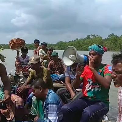 দস্যুদের কবল থেকে পালিয়ে তিন দিন সুন্দরবনে ঘুরে ঘুরে বাড়ি ফিরল কিশোর