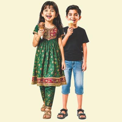 মান ও বৈচিত্র্য জয় করেছে আইসক্রিমের দেশি ব্র্যান্ড