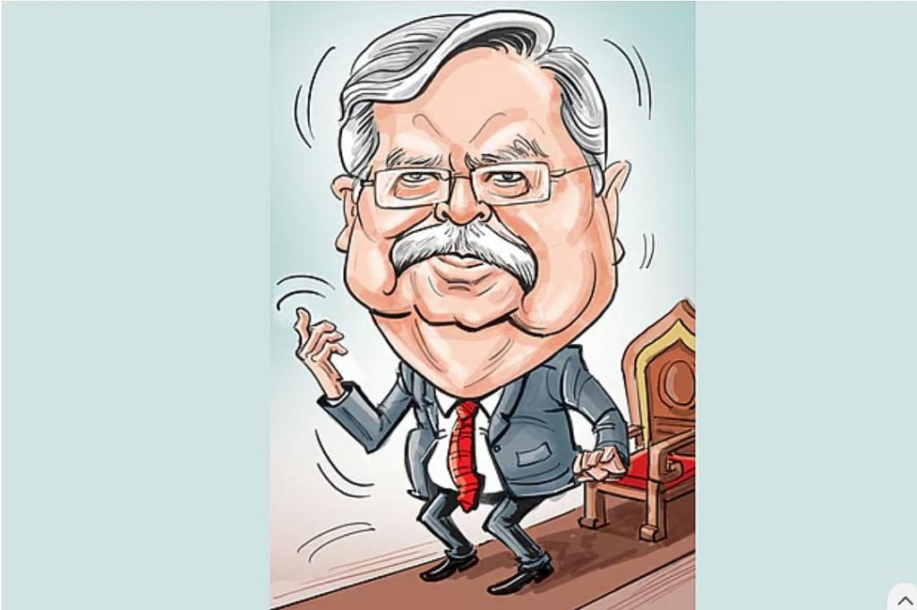 সাহাবুদ্দিন বঙ্গভবন ছাড়ছেন; হাফিজ উদ্দিন অফিস করবেন সেখানে, থাকবেন স্পিকারের বাড়িতে