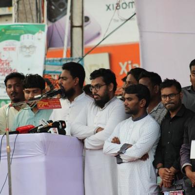বিএনপি প্রশাসনকে দলদাসে পরিণত করছে: আখতার হোসেন