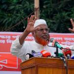 বোমা উদ্ধারের ঘটনায় উদ্বেগ জানিয়ে গোলাম পরওয়ার বললেন, মানুষের নিরাপত্তা আজ প্রশ্নের মুখে
