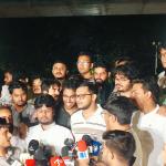 হবিগঞ্জে এনসিপির পদযাত্রায় হামলার প্রতিবাদে ঢাবিতে ছাত্রশক্তির বিক্ষোভ