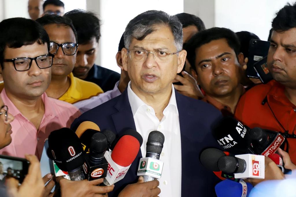 ৫ আগস্ট ঘিরে তৎপরতা চালানোর মুরোদ আওয়ামী লীগের নেই: স্বরাষ্ট্রমন্ত্রী