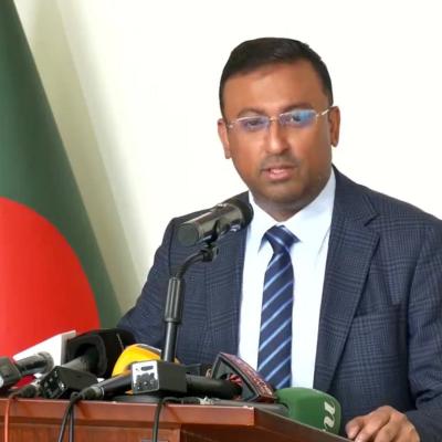 ভারতে ব্রিকস সম্মেলনে যাচ্ছেন না প্রধানমন্ত্রী, কোনো প্রতিনিধিও যাবে না: পররাষ্ট্র প্রতিমন্ত্রী