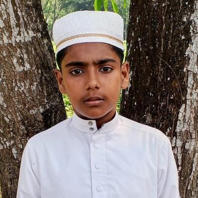 ঘরে ঘুমিয়ে ছিল কিশোর, সকালে লাশ মিলল ধানখেতে