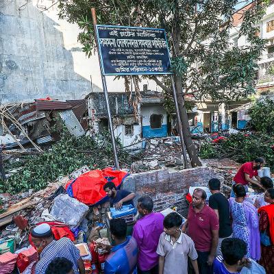 রাড্ডা গুঁড়িয়ে দেওয়ার নেপথ্যে কারা, অনুসন্ধানে যা বেরিয়ে এল