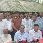 যেসব জেলায় ‘বেহেশতিরা’ নির্বাচিত হয়েছে, সেখানেই কৃত্রিম সারসংকট: মীর শাহে আলম