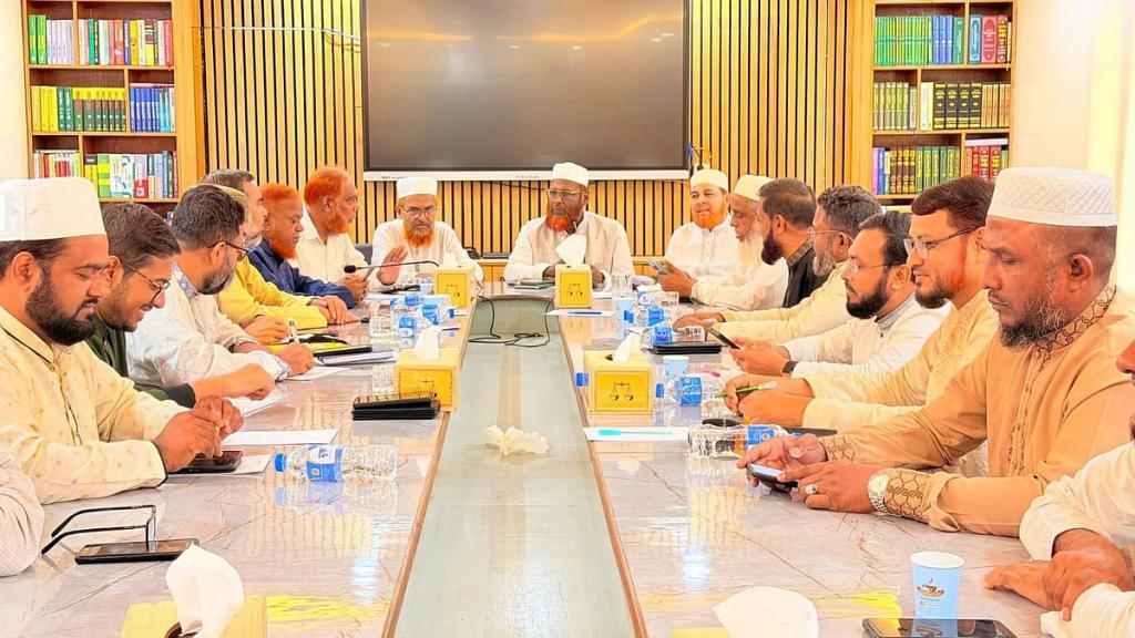 ১১–দলীয় ঐক্যের খুলনার লংমার্চ শুরু হবে বায়তুল মোকাররম থেকে