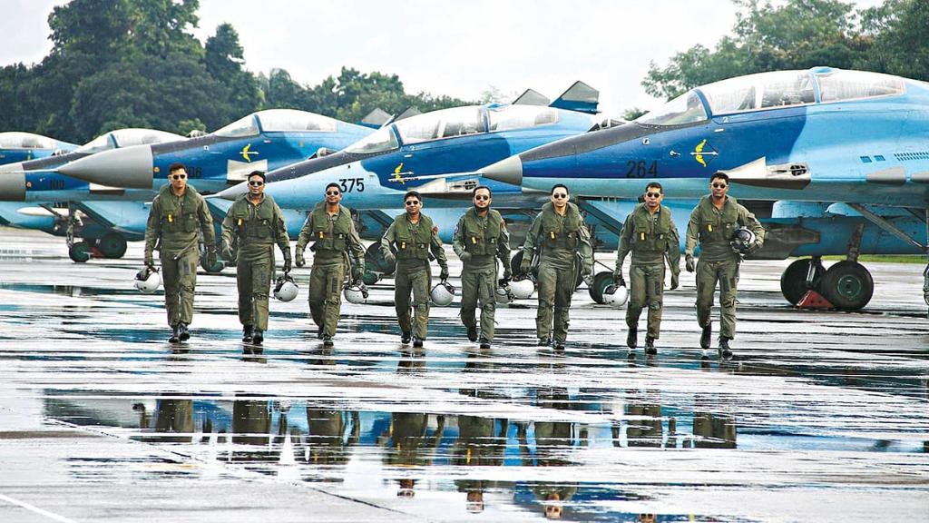 বিমানবাহিনীতে অফিসার ক্যাডেট নিয়োগ, আবেদনের সময় এক মাস বৃদ্ধি