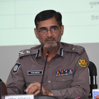 ঈদযাত্রায় লক্কড়ঝক্কড় বাস নামালে কঠোর ব্যবস্থা: ডিএমপির ভারপ্রাপ্ত কমিশনার