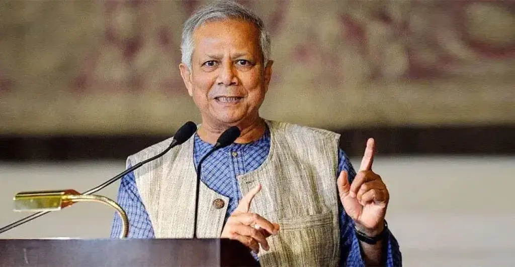 ড. ইউনূসের দেশত্যাগে নিষেধাজ্ঞা চেয়ে সরকারকে লিগ্যাল নোটিশ প্রদান